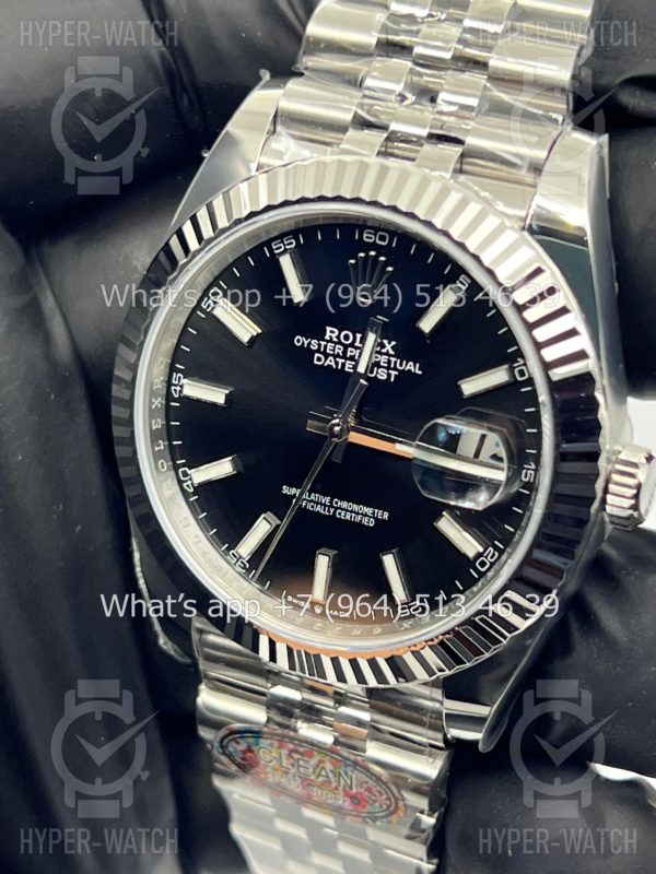 Товар Rolex DateJust 41mm 126334-0018 Clean Фото 6 - Rolex DateJust 41mm 126334-0018 Clean