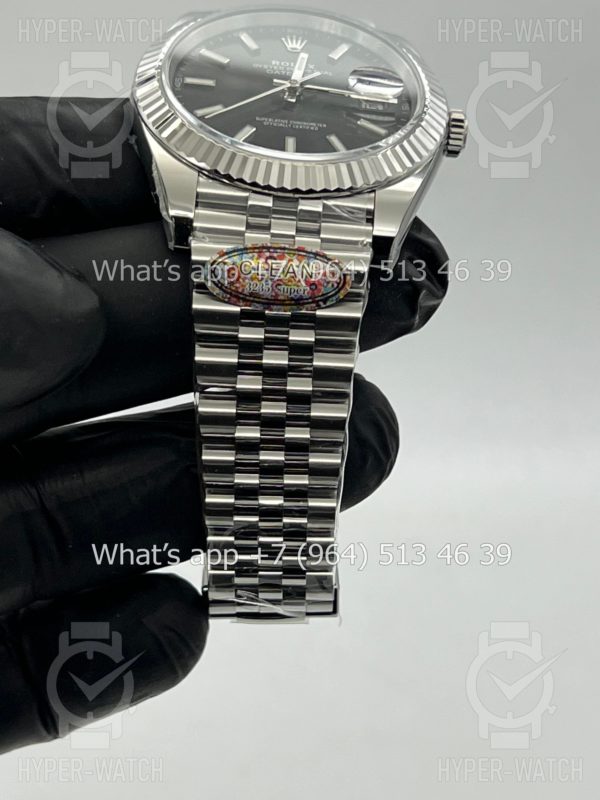 Товар Rolex DateJust 41mm 126334-0018 Clean Фото 9 - Rolex DateJust 41mm 126334-0018 Clean