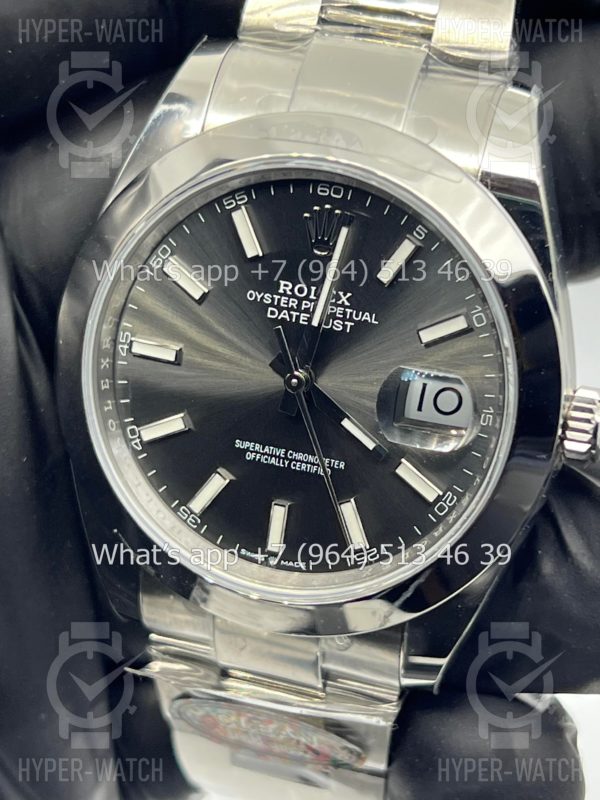 Фото 3 - Rolex DateJust 41mm 126300-0007 Clean