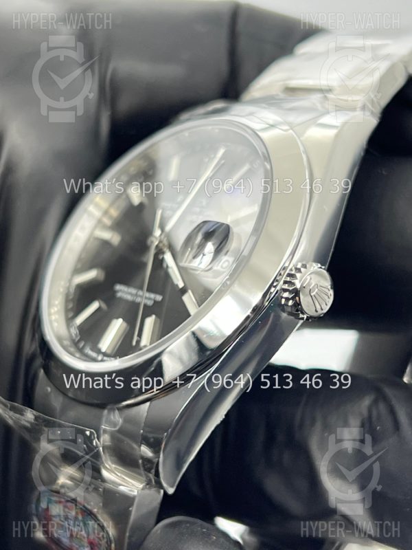 Фото 6 - Rolex DateJust 41mm 126300-0007 Clean