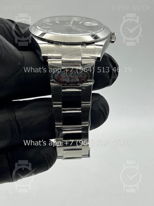 Фото 11 - Rolex DateJust 41mm 126300-0007 Clean