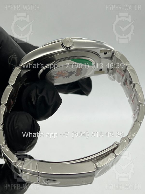Фото 13 - Rolex DateJust 41mm 126300-0007 Clean