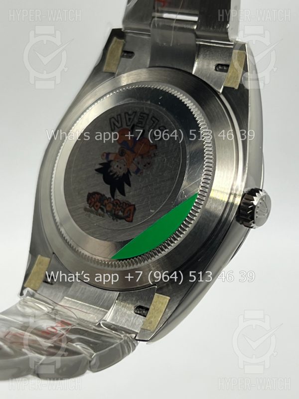 Фото 21 - Rolex DateJust 41mm 126300-0007 Clean