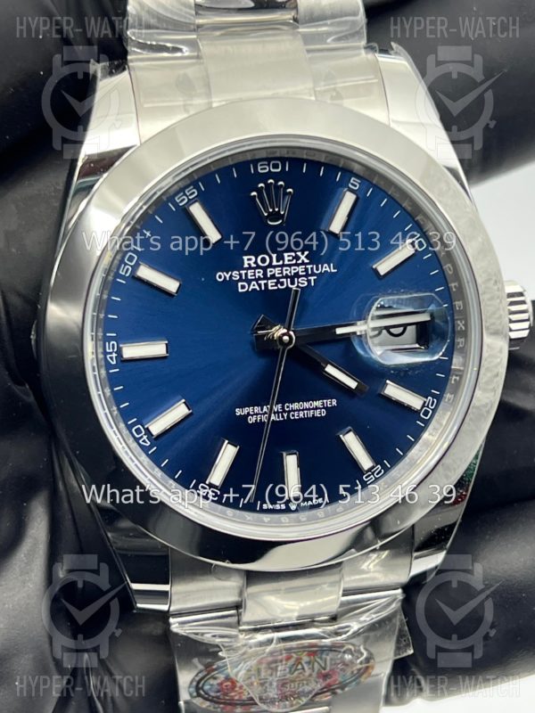 Товар Rolex DateJust 41mm 126300-0001 Steel Фото 4 - Rolex DateJust 41mm 126300-0001 Steel