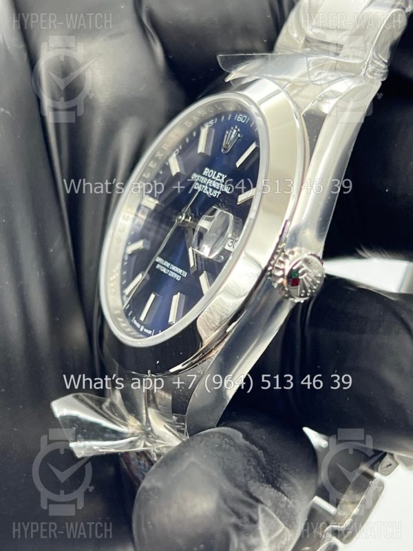 Товар Rolex DateJust 41mm 126300-0001 Steel Фото 6 - Rolex DateJust 41mm 126300-0001 Steel