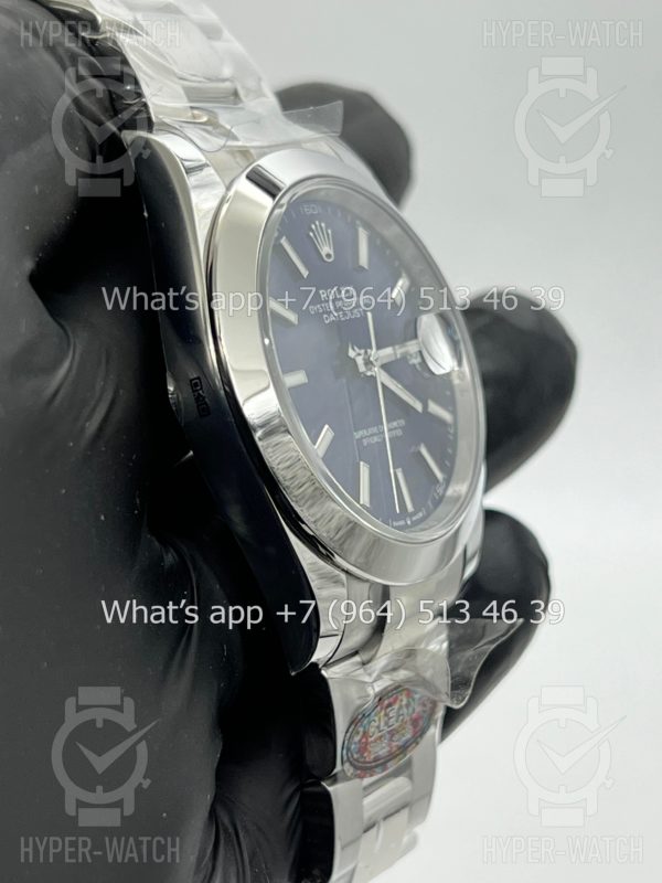 Товар Rolex DateJust 41mm 126300-0001 Steel Фото 7 - Rolex DateJust 41mm 126300-0001 Steel