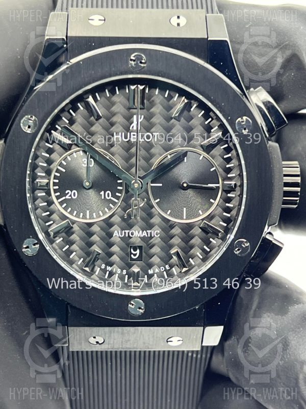 Фото 2 - Hublot Classic Fusion Chronograph 45mm 521.CM.1771.RX