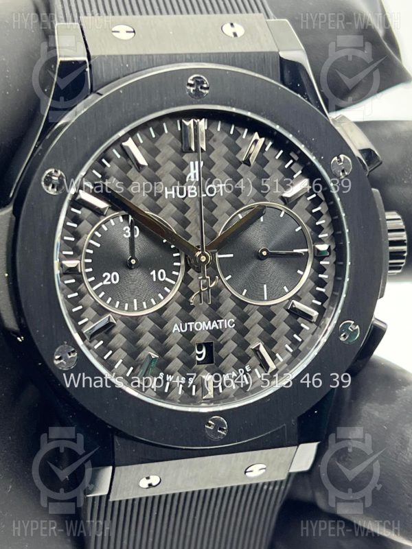 Фото 3 - Hublot Classic Fusion Chronograph 45mm 521.CM.1771.RX