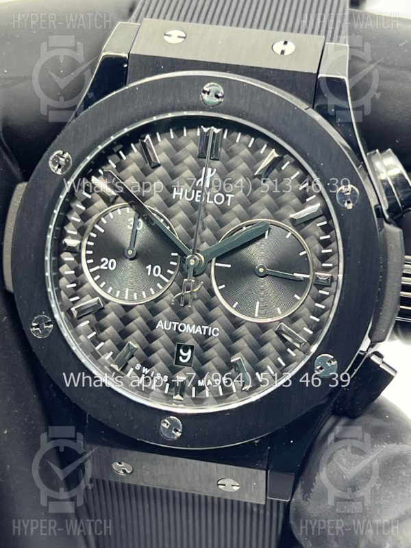 Фото 4 - Hublot Classic Fusion Chronograph 45mm 521.CM.1771.RX