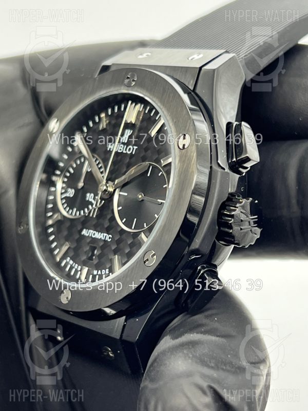 Фото 5 - Hublot Classic Fusion Chronograph 45mm 521.CM.1771.RX