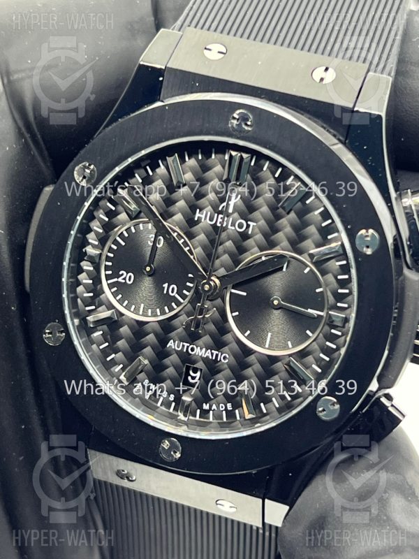 Фото 6 - Hublot Classic Fusion Chronograph 45mm 521.CM.1771.RX