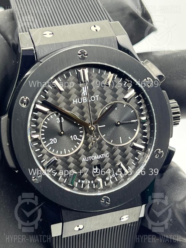 Фото 7 - Hublot Classic Fusion Chronograph 45mm 521.CM.1771.RX