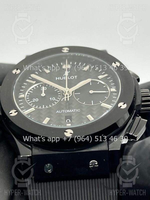 Фото 8 - Hublot Classic Fusion Chronograph 45mm 521.CM.1771.RX