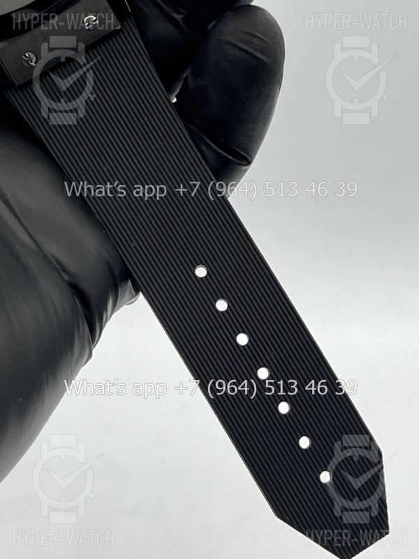 Фото 9 - Hublot Classic Fusion Chronograph 45mm 521.CM.1771.RX