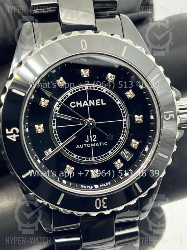 Товар Chanel J12 H5702 Фото 8 - Chanel J12 H5702