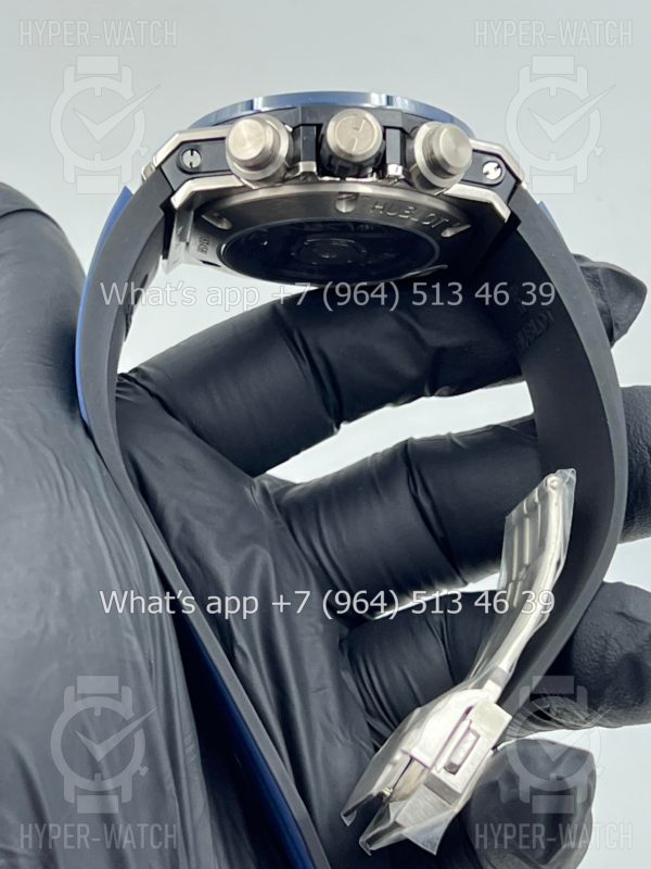 Товар Hublot Big Bang Unico 42mm 441.NL.5171.RX Steel Фото 10 - Hublot Big Bang Unico 42mm 441.NL.5171.RX Steel
