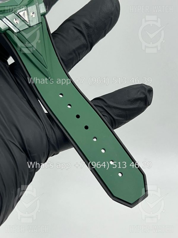 Товар Hublot Big Bang Sang Bleu II 418.GX.5207.RX.MXM22 Фото 9 - Hublot Big Bang Sang Bleu II 418.GX.5207.RX.MXM22
