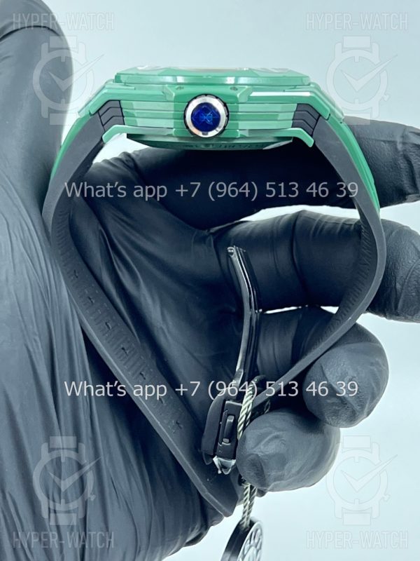 Товар Hublot Big Bang Sang Bleu II 418.GX.5207.RX.MXM22 Фото 13 - Hublot Big Bang Sang Bleu II 418.GX.5207.RX.MXM22