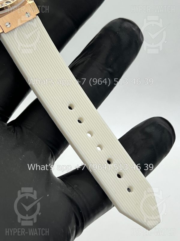 Товар Hublot Classic Fusion 33mm 581.OE.2080.LR.1204 Diamond Фото 9 - Hublot Classic Fusion 33mm 581.OE.2080.LR.1204 Diamond
