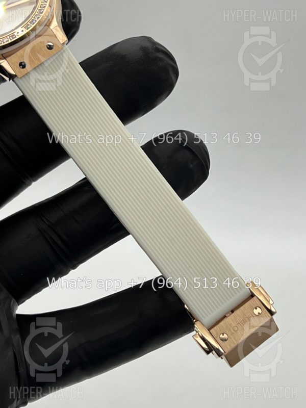 Товар Hublot Classic Fusion 33mm 581.OE.2080.LR.1204 Diamond Фото 10 - Hublot Classic Fusion 33mm 581.OE.2080.LR.1204 Diamond