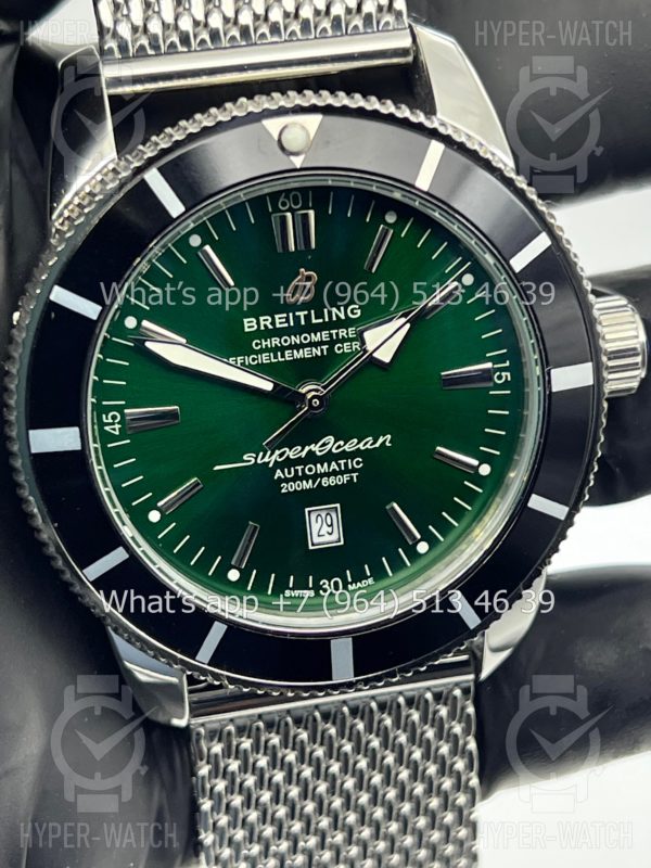 Товар Breitling Superocean Heritage 42mm Art 6979 Фото 2 - Breitling Superocean Heritage 42mm Art 6979