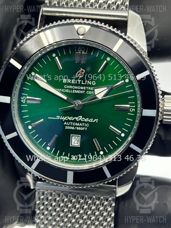 Товар Breitling Superocean Heritage 42mm Art 6979 Фото 4 - Breitling Superocean Heritage 42mm Art 6979