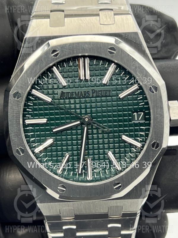 Товар Audemars Piguet Royal Oak 41mm 15510ST.OO.1320ST.09 APS Фото 2 - Audemars Piguet Royal Oak 41mm 15510ST.OO.1320ST.09 APS