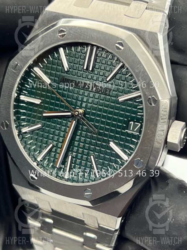 Товар Audemars Piguet Royal Oak 41mm 15510ST.OO.1320ST.09 APS Фото 3 - Audemars Piguet Royal Oak 41mm 15510ST.OO.1320ST.09 APS