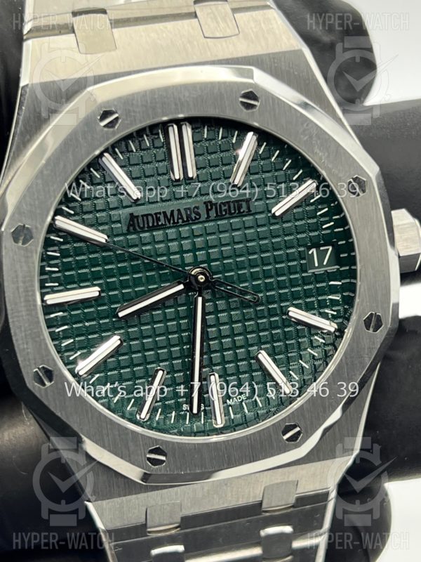 Товар Audemars Piguet Royal Oak 41mm 15510ST.OO.1320ST.09 APS Фото 4 - Audemars Piguet Royal Oak 41mm 15510ST.OO.1320ST.09 APS