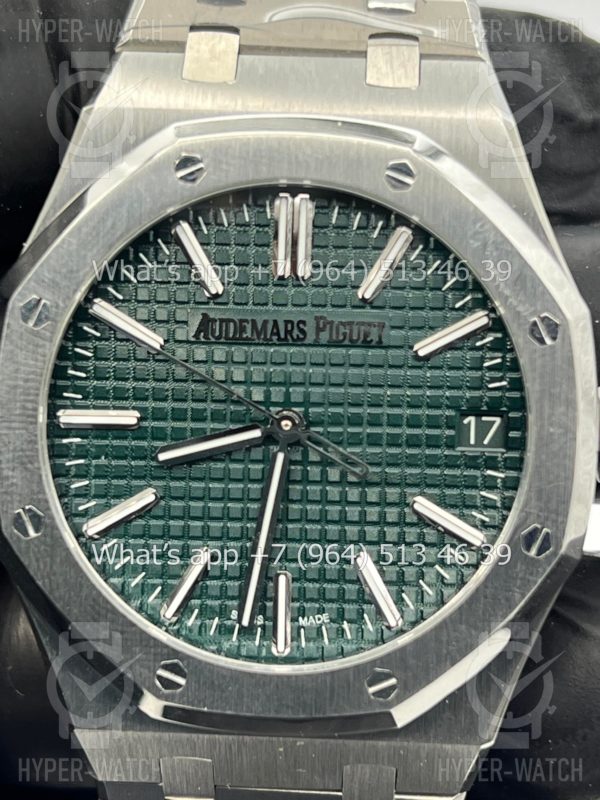Товар Audemars Piguet Royal Oak 41mm 15510ST.OO.1320ST.09 APS Фото 5 - Audemars Piguet Royal Oak 41mm 15510ST.OO.1320ST.09 APS