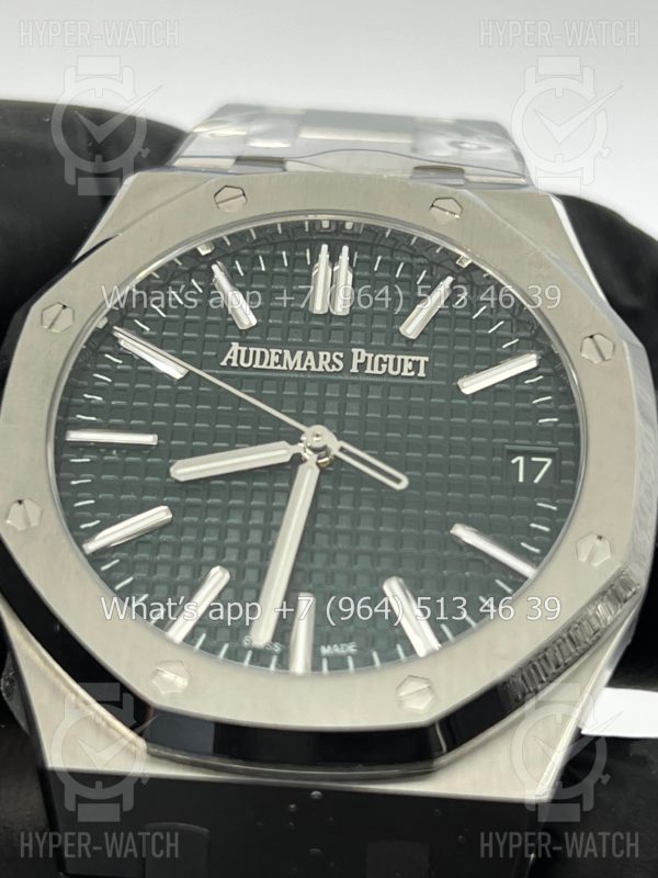 Товар Audemars Piguet Royal Oak 41mm 15510ST.OO.1320ST.09 APS Фото 6 - Audemars Piguet Royal Oak 41mm 15510ST.OO.1320ST.09 APS