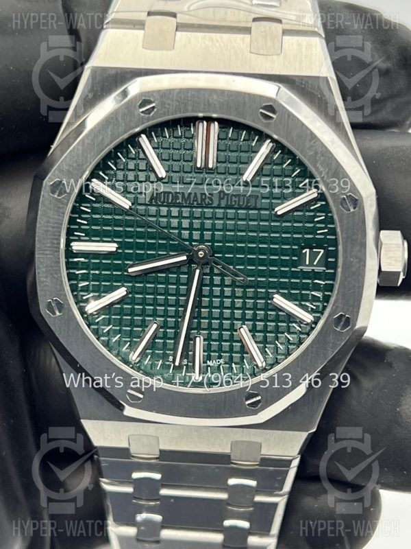 Товар Audemars Piguet Royal Oak 41mm 15510ST.OO.1320ST.09 APS Фото 7 - Audemars Piguet Royal Oak 41mm 15510ST.OO.1320ST.09 APS
