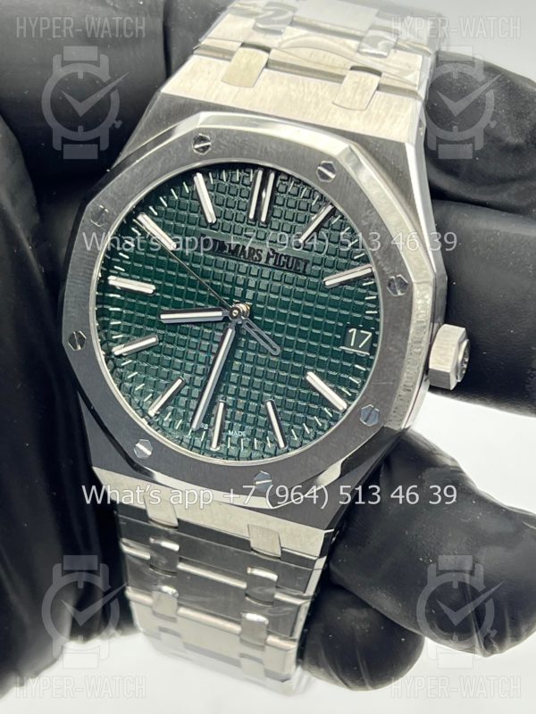 Товар Audemars Piguet Royal Oak 41mm 15510ST.OO.1320ST.09 APS Фото 8 - Audemars Piguet Royal Oak 41mm 15510ST.OO.1320ST.09 APS
