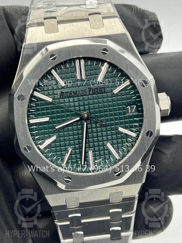 Товар Audemars Piguet Royal Oak 41mm 15510ST.OO.1320ST.09 APS Фото 9 - Audemars Piguet Royal Oak 41mm 15510ST.OO.1320ST.09 APS