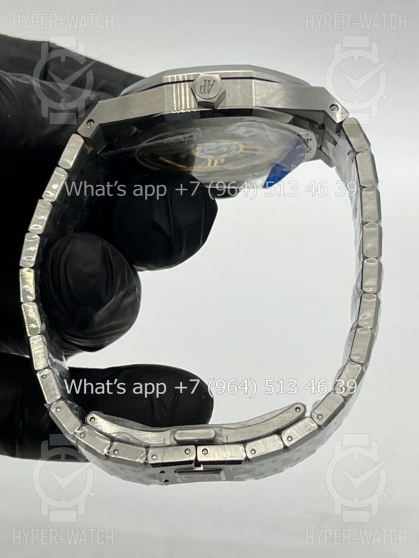 Товар Audemars Piguet Royal Oak 41mm 15510ST.OO.1320ST.09 APS Фото 12 - Audemars Piguet Royal Oak 41mm 15510ST.OO.1320ST.09 APS