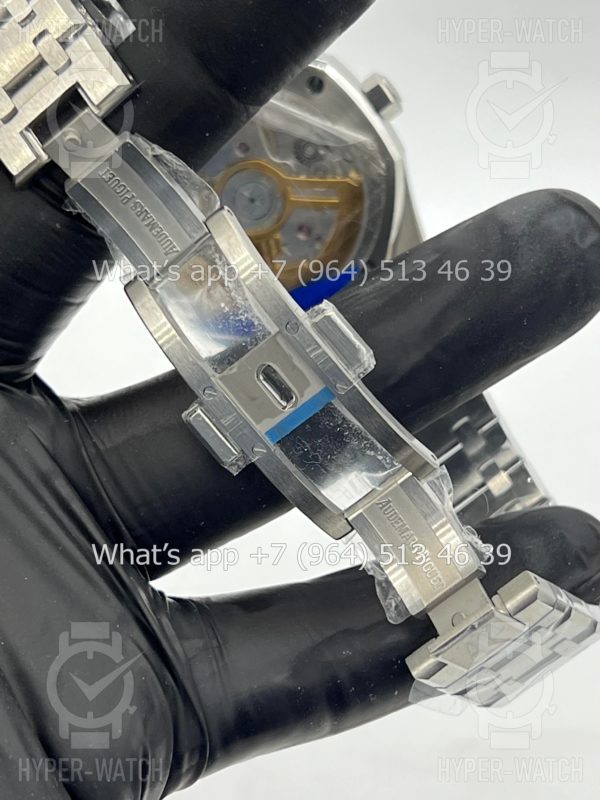 Товар Audemars Piguet Royal Oak 41mm 15510ST.OO.1320ST.09 APS Фото 17 - Audemars Piguet Royal Oak 41mm 15510ST.OO.1320ST.09 APS