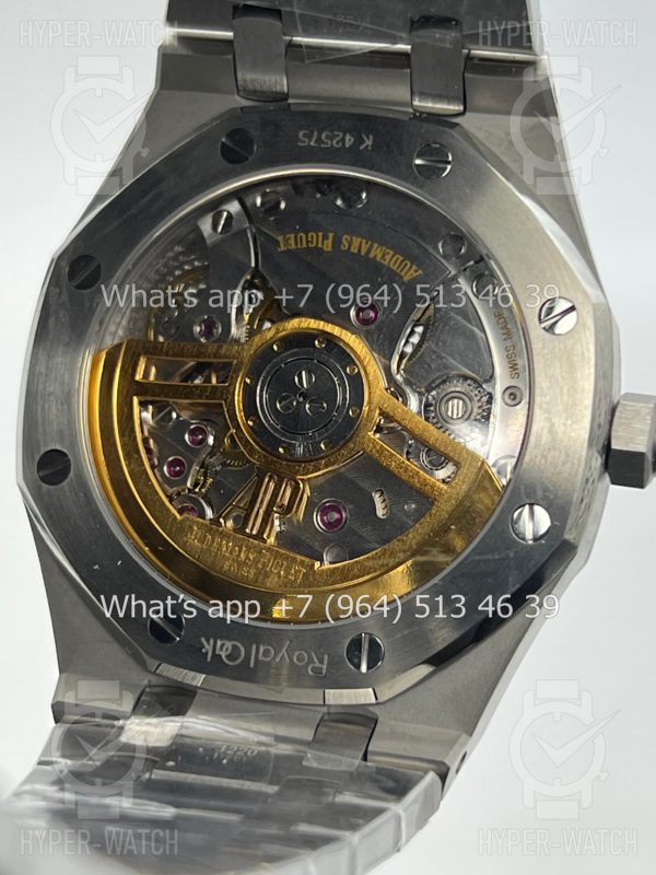 Товар Audemars Piguet Royal Oak 41mm 15510ST.OO.1320ST.09 APS Фото 18 - Audemars Piguet Royal Oak 41mm 15510ST.OO.1320ST.09 APS