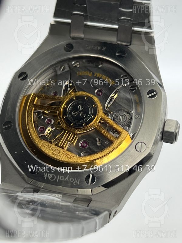 Товар Audemars Piguet Royal Oak 41mm 15510ST.OO.1320ST.09 APS Фото 19 - Audemars Piguet Royal Oak 41mm 15510ST.OO.1320ST.09 APS