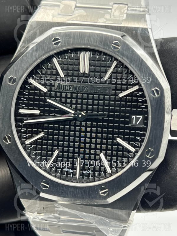 Товар Audemars Piguet Royal Oak 41mm 15510ST.OO.1320ST.02 50th Anniversary Фото 3 - Audemars Piguet Royal Oak 41mm 15510ST.OO.1320ST.02 50th Anniversary