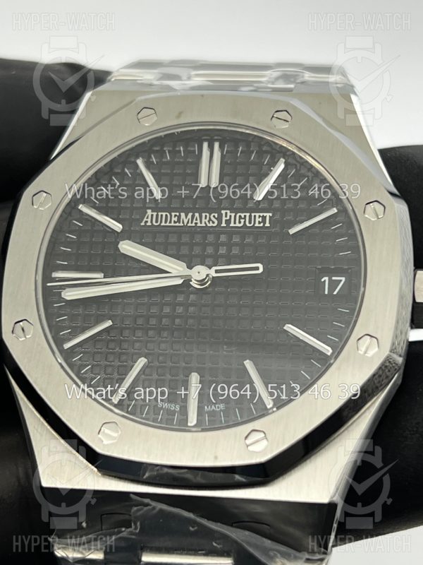 Товар Audemars Piguet Royal Oak 41mm 15510ST.OO.1320ST.02 50th Anniversary Фото 4 - Audemars Piguet Royal Oak 41mm 15510ST.OO.1320ST.02 50th Anniversary