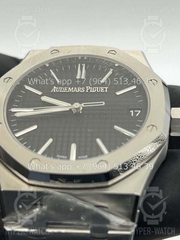 Товар Audemars Piguet Royal Oak 41mm 15510ST.OO.1320ST.02 50th Anniversary Фото 5 - Audemars Piguet Royal Oak 41mm 15510ST.OO.1320ST.02 50th Anniversary