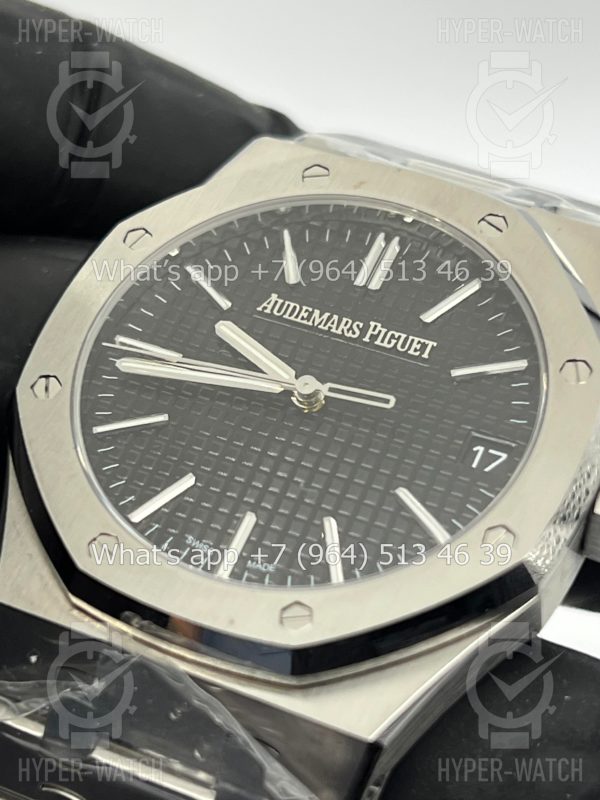 Товар Audemars Piguet Royal Oak 41mm 15510ST.OO.1320ST.02 50th Anniversary Фото 9 - Audemars Piguet Royal Oak 41mm 15510ST.OO.1320ST.02 50th Anniversary