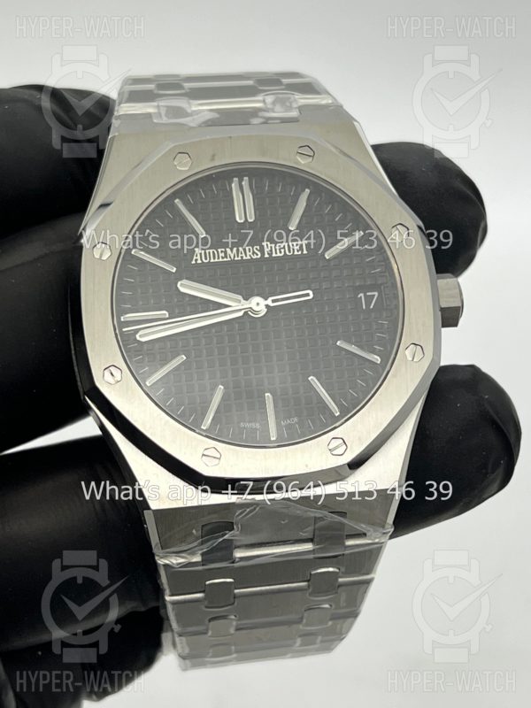 Товар Audemars Piguet Royal Oak 41mm 15510ST.OO.1320ST.02 50th Anniversary Фото 10 - Audemars Piguet Royal Oak 41mm 15510ST.OO.1320ST.02 50th Anniversary
