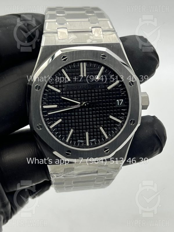 Товар Audemars Piguet Royal Oak 41mm 15510ST.OO.1320ST.02 50th Anniversary Фото 11 - Audemars Piguet Royal Oak 41mm 15510ST.OO.1320ST.02 50th Anniversary