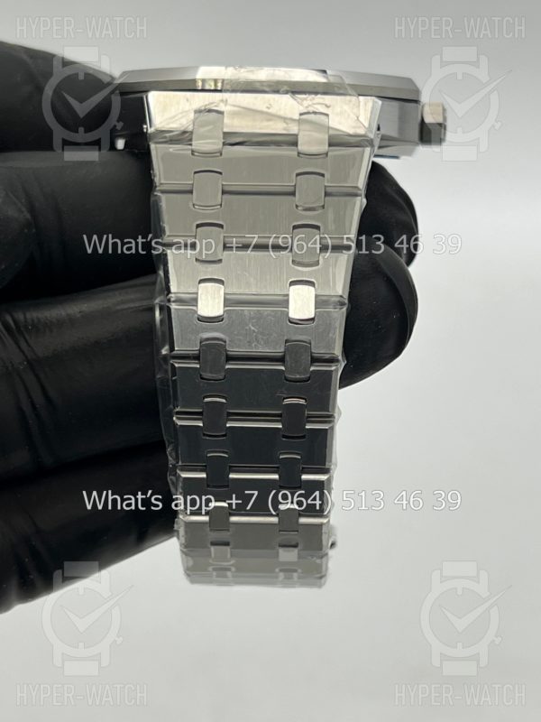 Товар Audemars Piguet Royal Oak 41mm 15510ST.OO.1320ST.02 50th Anniversary Фото 12 - Audemars Piguet Royal Oak 41mm 15510ST.OO.1320ST.02 50th Anniversary