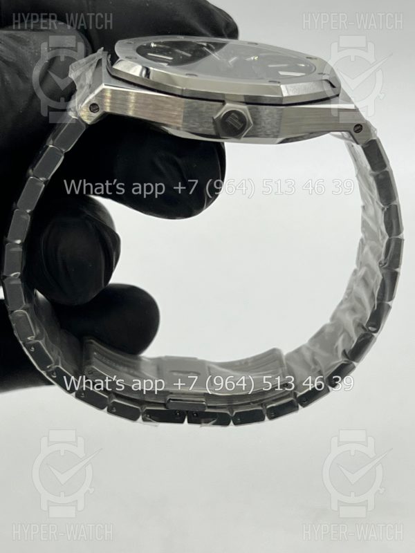 Товар Audemars Piguet Royal Oak 41mm 15510ST.OO.1320ST.02 50th Anniversary Фото 13 - Audemars Piguet Royal Oak 41mm 15510ST.OO.1320ST.02 50th Anniversary