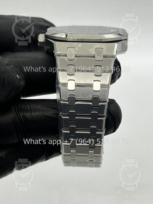 Товар Audemars Piguet Royal Oak 41mm 15510ST.OO.1320ST.02 50th Anniversary Фото 15 - Audemars Piguet Royal Oak 41mm 15510ST.OO.1320ST.02 50th Anniversary
