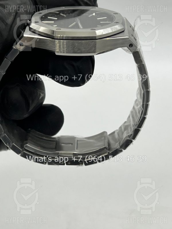 Товар Audemars Piguet Royal Oak 41mm 15510ST.OO.1320ST.02 50th Anniversary Фото 16 - Audemars Piguet Royal Oak 41mm 15510ST.OO.1320ST.02 50th Anniversary