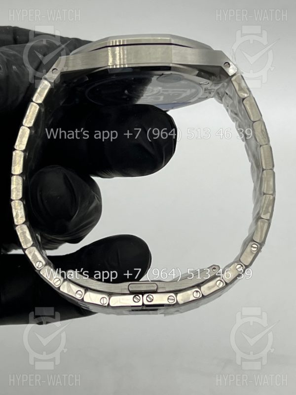Товар Audemars Piguet Royal Oak 41mm 15510ST.OO.1320ST.02 50th Anniversary Фото 17 - Audemars Piguet Royal Oak 41mm 15510ST.OO.1320ST.02 50th Anniversary