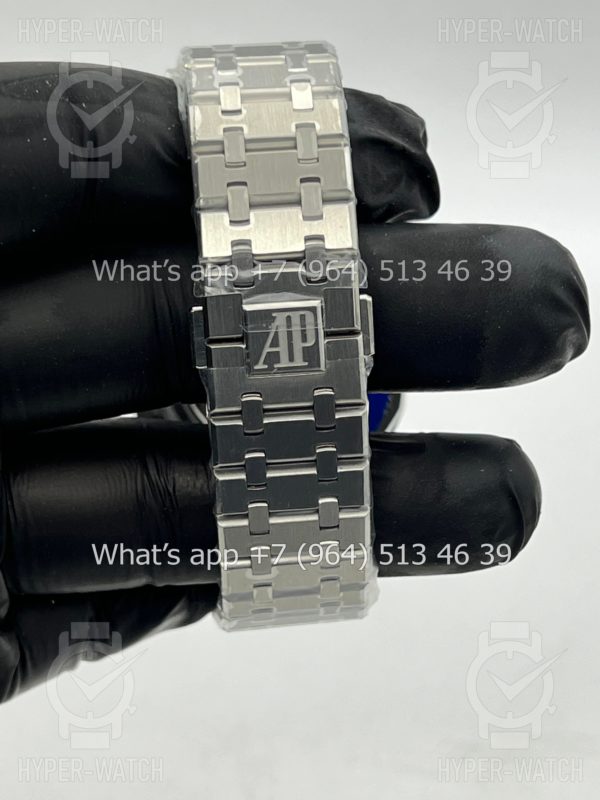 Товар Audemars Piguet Royal Oak 41mm 15510ST.OO.1320ST.02 50th Anniversary Фото 18 - Audemars Piguet Royal Oak 41mm 15510ST.OO.1320ST.02 50th Anniversary